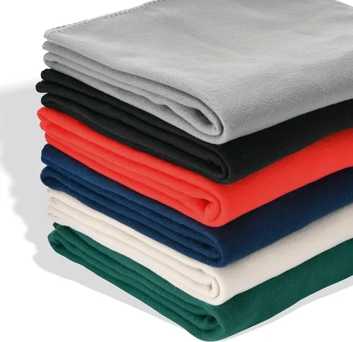 Miniatura 2 de Mantas de forro polar, ligeras, cálidas, suaves y acogedoras, aptas para mascotas, para el hogar, cama, sofá, dormitorio, oficina, regalos de boda