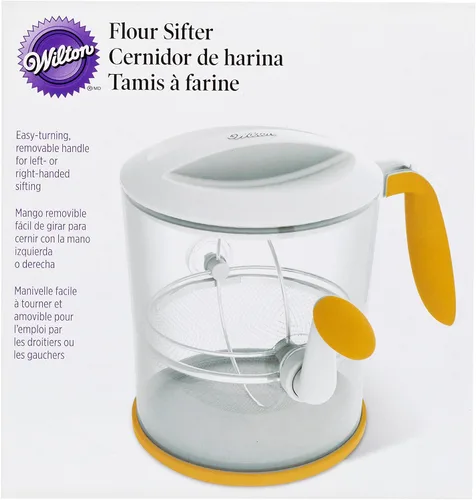 Miniatura 2 de Wilton Tamiz de harina - Suministros para hornear