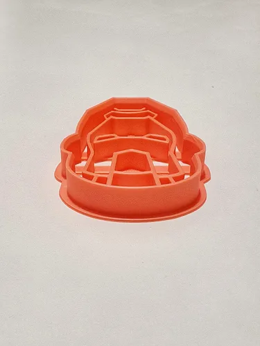 Miniatura 4 de Cortadores de galletas T3D, cortador de galletas Ironman, adecuado para pasteles, galletas y fondant, molde para galletas caseras