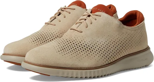 Miniatura 25 de Cole Haan Zapatos Oxford con punta de ala láser 2.Zerogrand para hombre