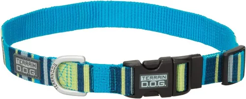 Miniatura 2 de Terrain D.O.G. - Collar a presión con estampado