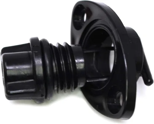 Miniatura 7 de JSP Manufacturing Kit de montaje universal de plástico para kayak y base para kayaks Pelícano/Kayaks de por vida/sistema de desierto