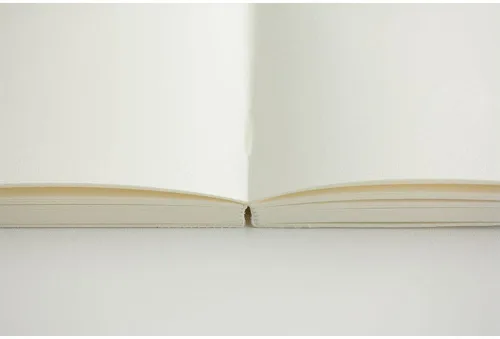 Miniatura 6 de Midori MD Cuaderno sin renglones, tamaño A5.