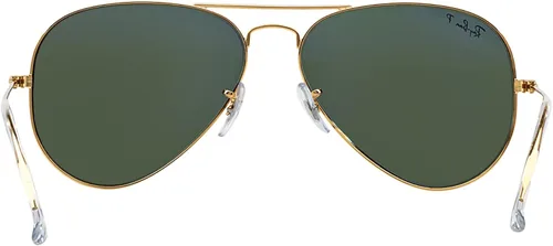 Miniatura 4 de Ray-Ban RB3025 - Gafas de sol de aviador de metal paquete de accesorios Vision Group