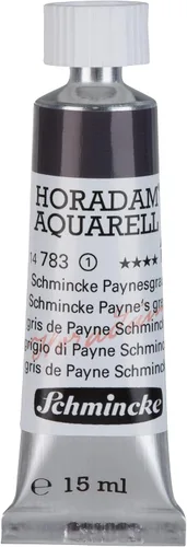 Miniatura 179 de Schmincke - HORADAM® AQUARELL - acuarelas de los mejores artistas, carmín permanente - 0.5 fl oz 353 carmín permanente