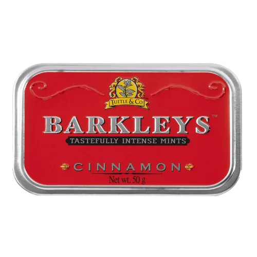 Miniatura 29 de Barkleys Mentas para el aliento de regaliz – Dulces de menta fresca con sabor a regaliz fuerte para fiestas, después de la cena, boda, uso diario