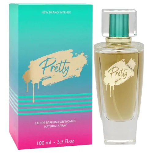 Miniatura 3 de Pretty Intense por New Brand para mujer - 3.3 oz EDP Spray