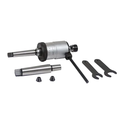 Miniatura 3 de Bodee 0-1/4 pulgadas / M2-M7 Cabezal roscante autoinverso, 1/8 pulgadas Npt, Jt6 Jacobs Taper