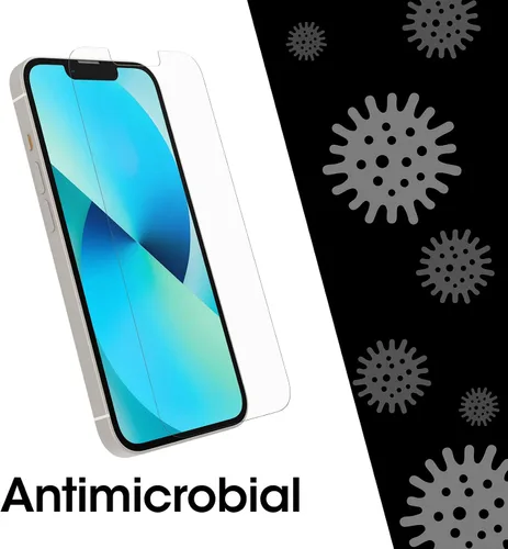Miniatura 5 de OtterBox ALPHA FLEX - Protector de pantalla para iPhone 13 y iPhone 13 Pro, transparente (GEN 2)