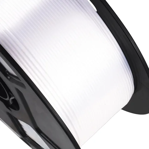 Miniatura 50 de Bblife - Filamento PLA multicolor de arcoíris, brillante, cambia rápidamente de color y tiene un efecto sedoso, material para impresión 3D, 2.2