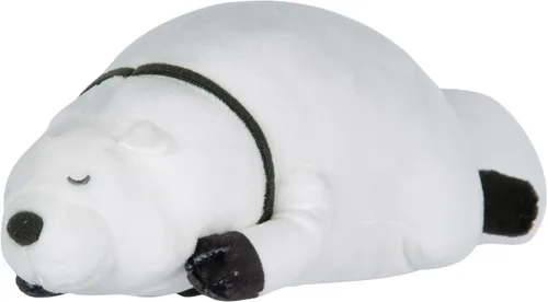 Miniatura 7 de Club Mocchi Mocchi - Peluche Amigo Durmiente Suya Suya - Spy X Family Anya Forger - Figura Durmiente de Peluche de Spy X Family - Peluches de Anime