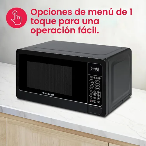 Miniatura 5 de FRIGIDAIRE EMW733BLACKAMZ - Microondas, 0.7 pies cúbicos, color negro