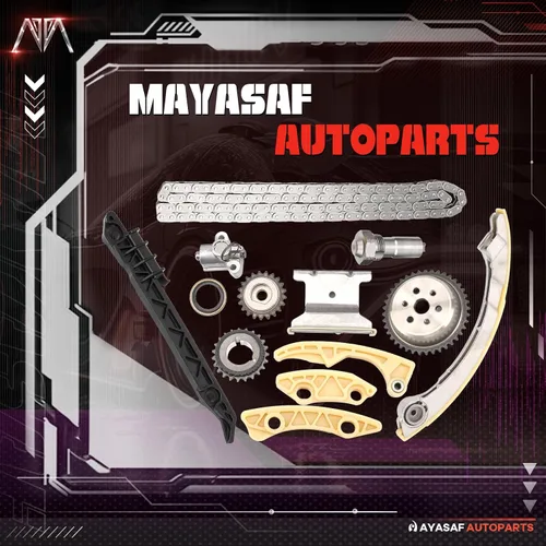 Miniatura 7 de Kit de cadena de distribución del motor para Chevy Captiva Sport/Cobalt/Equinox/HHR/Malibu, para GMC Terrain, para Buick LaCrosse/Regal/Verano