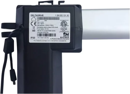 Miniatura 7 de Fromann Deltadrive - Kit de repuesto para actuador de motor para silla elevadora reclinable eléctrica