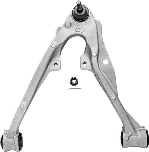 Miniatura 203 de Detroit Axle - Brazo de control delantero derecho para Nissan 350Z 03-09, Infiniti G35 03-07, brazo de control superior del lado del pasajero
