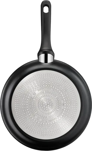 Miniatura 2 de Tefal Unlimited On, utensilios de cocina premium, sartén de 9.4 in, antiadherente de mayor duración del Reino Unido, indicador de calor, compatible