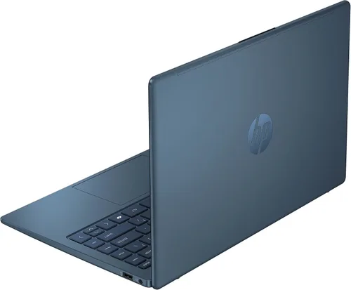 Miniatura 5 de Laptop HP Stream 14" HD BrightView, procesador Intel Celeron N150, 4 GB de RAM, 128 GB de almacenamiento, gráficos Intel HD, cámara web 720p, azul