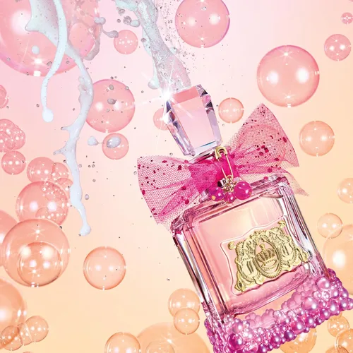 Miniatura 14 de Juicy Couture Viva La Juicy Eau De Parfum, Perfume para Mujer con Notas de Mandarina, Gardenia y Caramelo, Floral & Dulce, EDP Spray
