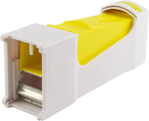 Miniatura 4 de Soporte de mantequilla y rebanador de un clic con hoja de acero inoxidable