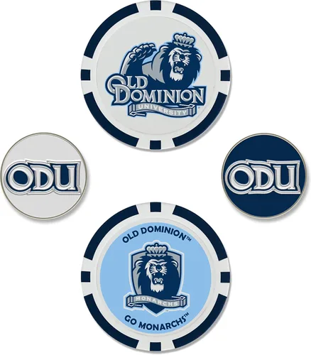Miniatura 30 de Team Effort NCAA - Juego de marcadores de bolas unisex para adultos NCAA