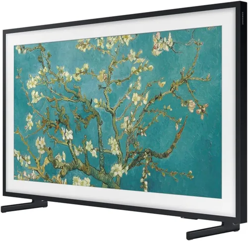 Miniatura 8 de Samsung QN32LS03CB - Paquete de Smart TV The Frame QLED HDR 4K de 32 pulgadas con 2 cables HDMI 2.0 4K con conductores de cobre puro y paquete