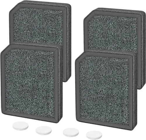 Filtro de aire AP1501 para purificador de aire compatible con purificador de aire Aircillin AP1501 filtros de repuesto, filtro H13, filtro de carbón