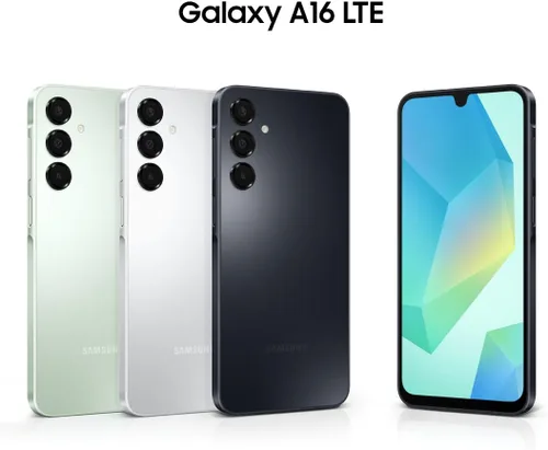 Miniatura 2 de SAMSUNG Galaxy A16 4G Dual SIM (128 GB, 2025) 6.7" 90Hz AMOLED, resistente a salpicaduras, 8 núcleos, cámara de 50 MP