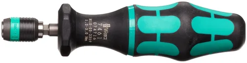 Miniatura 13 de Desarmador hexagonal, de la marca Wera, 1