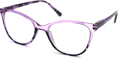Miniatura 11 de ColorViper - Lentes de lectura clásicos estilo ojo de gato para mujer