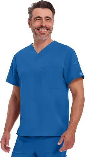 Miniatura 4 de Dickies EDS Essentials DK635 - Camiseta quirúrgica para hombre