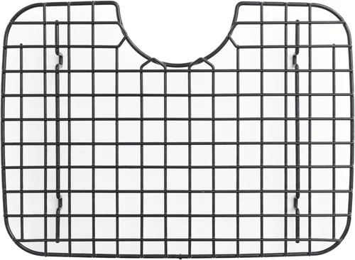 Miniatura 3 de Better Houseware Protector de fregadero en forma de D - Negro