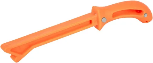 Miniatura 11 de POWERTEC 71029 Palo de empuje magnético para sierra de mesa, mesa de enrutador, aplicaciones de junta, diseño ergonómico de 11.5 pulgadas con imanes