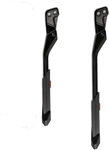 Miniatura 6 de BV Soporte de bicicleta – Soporte de bicicleta de montaña para bicicletas de 24 a 29 pulgadas – Longitud ajustable, suela antideslizante