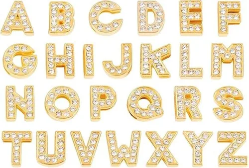 Miniatura 8 de Dijes de diamante de imitación