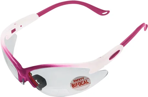Miniatura 5 de Cougar Bifocal Safety Glasses with 25 Frame Color options