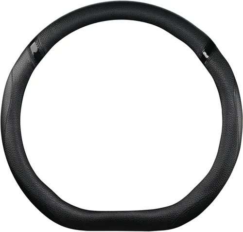 Miniatura 14 de Cxtiy Funda para volante con parte inferior plana en forma de D para mujeres y niñas, elegante accesorio antideslizante para el interior del Rosa