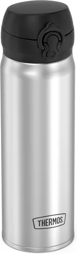 Miniatura 2 de THERMOS Botella de bebida directa de acero inoxidable de 16 onzas, acero inoxidable