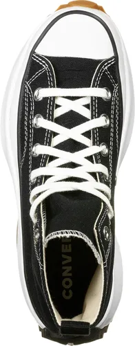 Miniatura 6 de Converse Run Star Hike - Tenis altos para hombre, NegroBlanco (BlackWhiteGum), 6.5