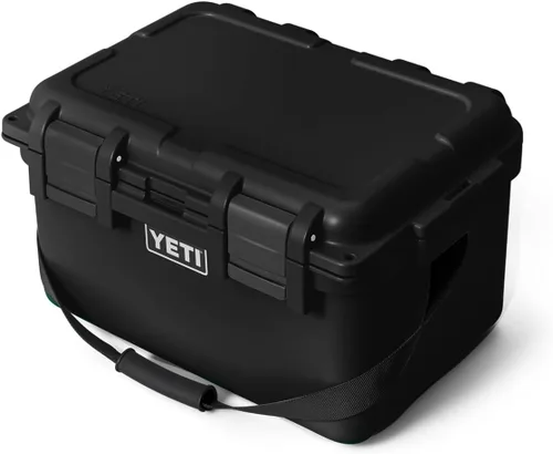 Miniatura 34 de YETI LoadOut GoBox Collection, Divided Waterproof Cargo Case, Dry Box, Camera Case, Fishing Tackle Box King Cangrejo