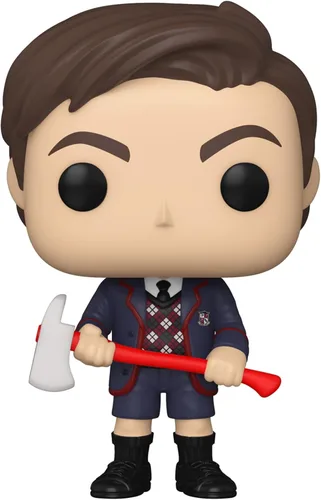 Miniatura 2 de Funko POP TV: Umbrella Academy: Número 5, Figura de vinilo coleccionable