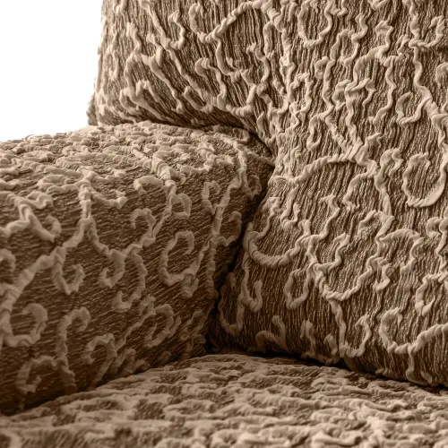 Miniatura 6 de PAULATO BY GA.I.CO. Funda para sillón reclinable, funda para silla reclinable, funda de tela de poliéster suave, protector de muebles elástico
