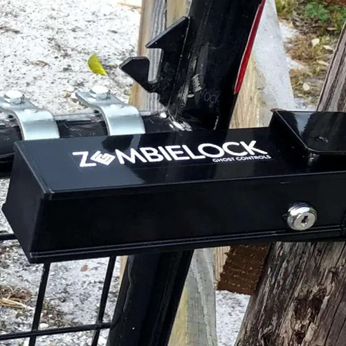 Miniatura 4 de Ghost Controls AXZL ZombieLock Cerradura Automática de Portón para Abridores de Portón Automáticos Ghost Controls