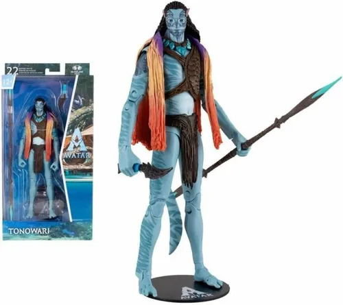 Miniatura 4 de McFarlane Toys Avatar: El camino del agua - Tonowari