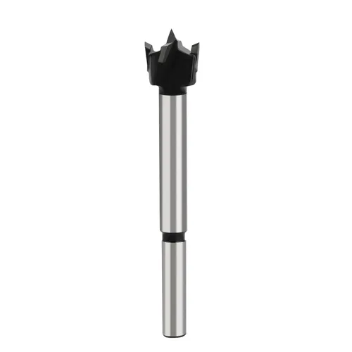 Miniatura 7 de Broca Forstner de 1-1/2 pulgadas, sierra de agujero de madera con punta de carburo de tungsteno para madera dura, madera contrachapada de plástico