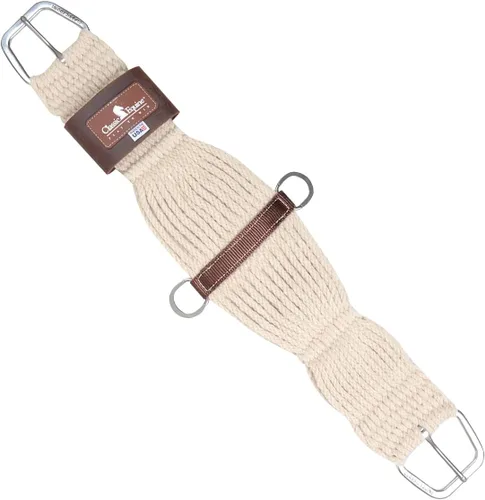 Miniatura 4 de Classic Equine Cincha Recta 31 Strand Mohair Alpaca