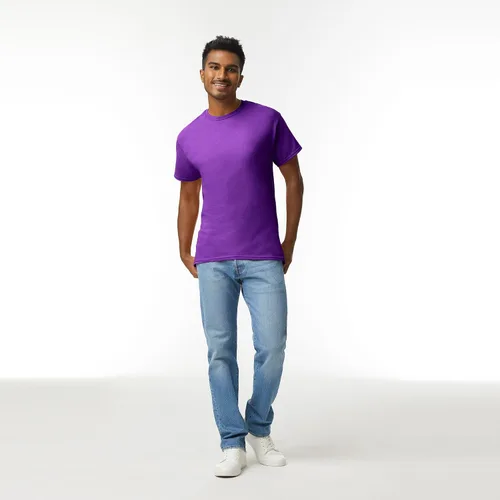 Miniatura 5 de Gildan G2000 - Camiseta de ultraalgodón estilo para adulto, unisex, paquete múltiple