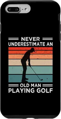 Miniatura 12 de Funny Golfer & Golfing - Golf Dad Case for iPhone 16