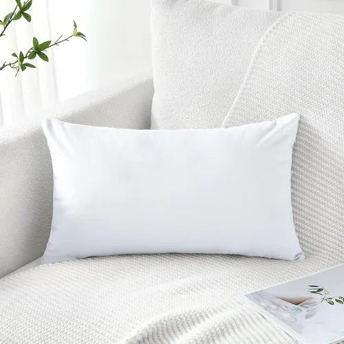 Miniatura 75 de Artscope Fundas de Almohada de Terciopelo de Lujo Súper Suaves Decorativas Cuadradas Fundas de Cojín para Sofá Sillón Dormitorio Decoración