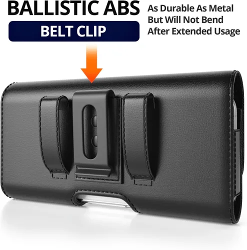 Miniatura 5 de Stronden Funda de cierre magnético para iPhone 17 Pro, 17e, 17, 16 Pro, 16e, 16, 15 Pro, 15, 14 Pro, 14, 13 Pro, 13, 12 Pro, 12, 11, XR - Funda