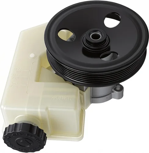 Miniatura 20 de AUQDD 20-312P1 Bomba de dirección asistida (para 4.6L/5.4L V8) Compatible con 03-06 Ford Expedition / 04-08 F-150 / 06-08 Lincoln Mark LT 03-06
